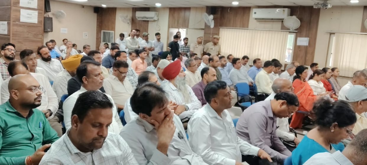 District Grievance Redressal Committee