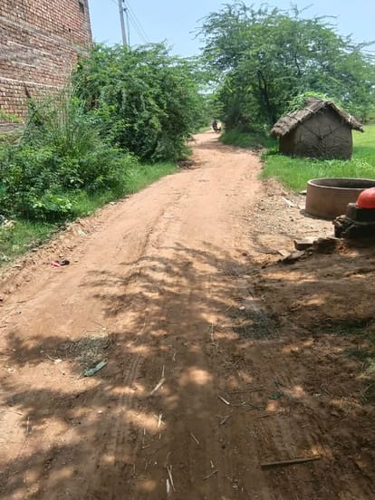 ख़राब सड़क