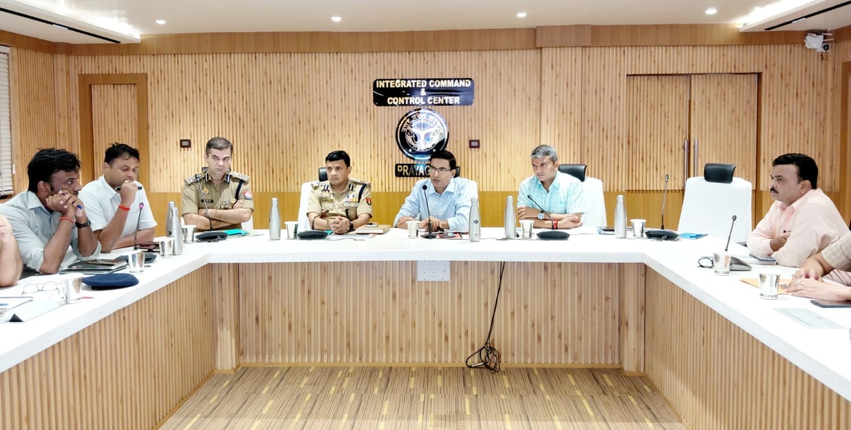 There will be eight sectors instead of seven at the Magh Mela, and nine pontoon bridges will be constructed.