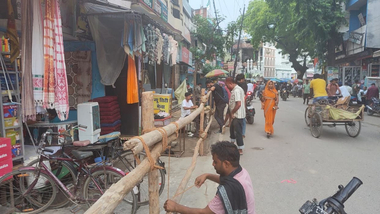 No entry for heavy vehicles in the city from 8 am for Mahaveeri procession