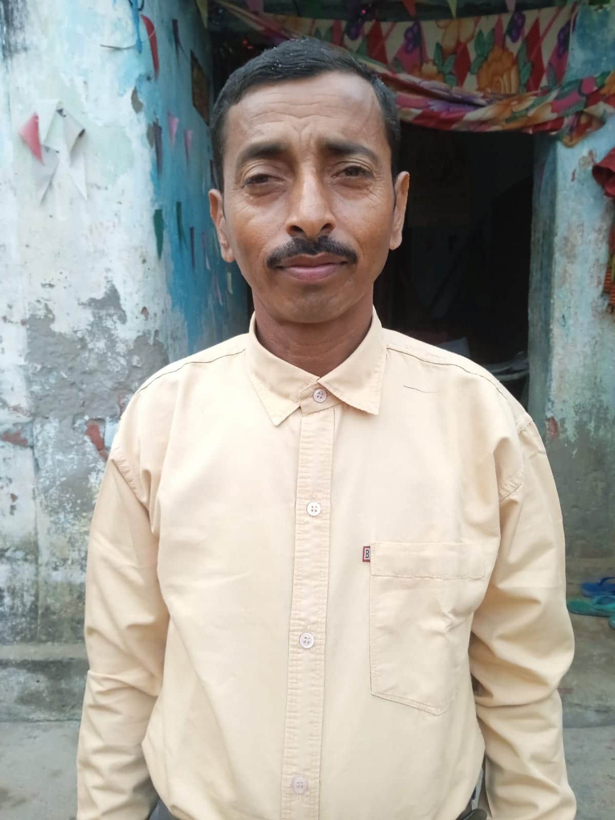 मृतक कपिल यादव का फाइल फोटो