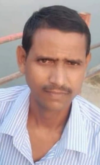 मृतक रामनाथ यादव की फाइल फोटो। संवाद