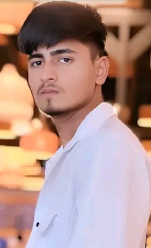 मृतक सनी का फाइल फोटो।