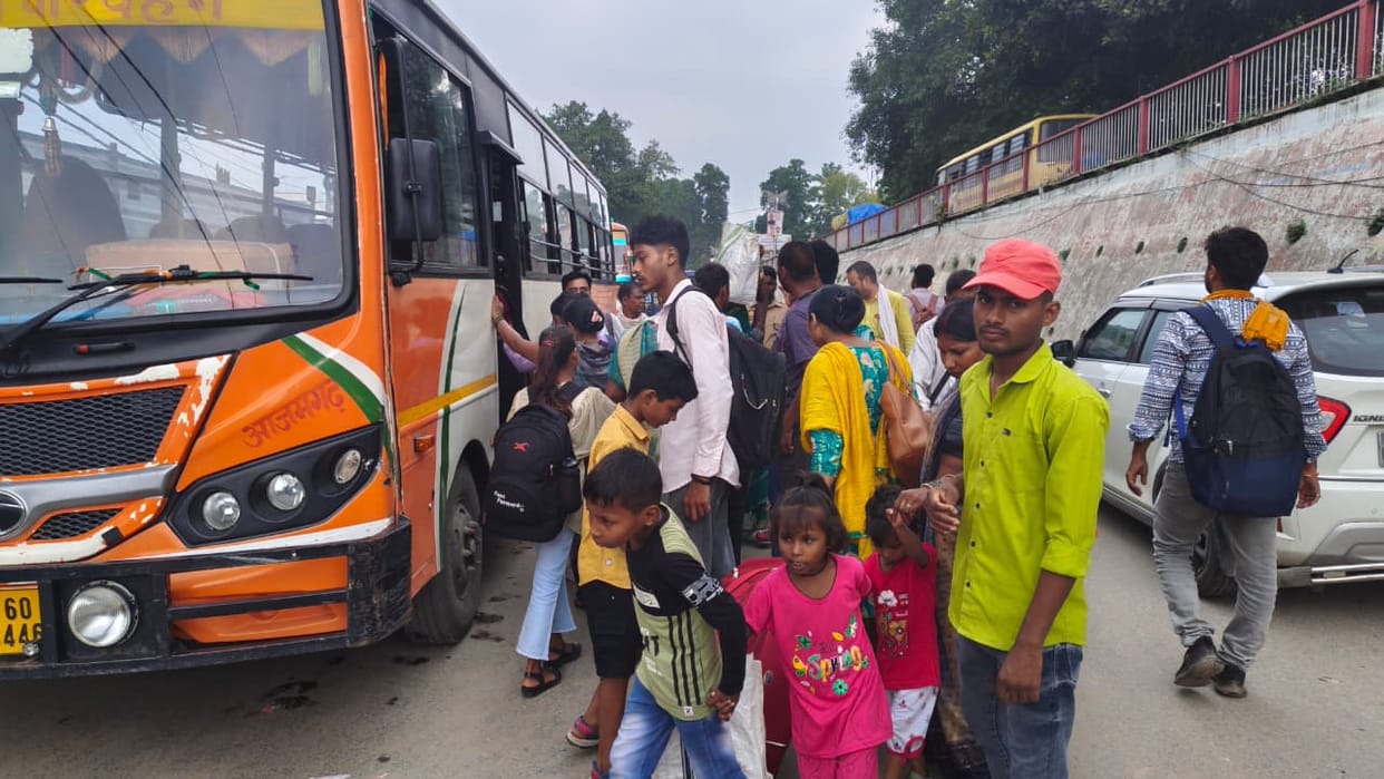 Free bus travel for women passengers; special preparations by the Roadways.