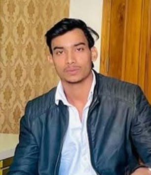 रटौल निवासी मृतक युवक सामरान की फाइल फोटो। स्रोत परिजन
