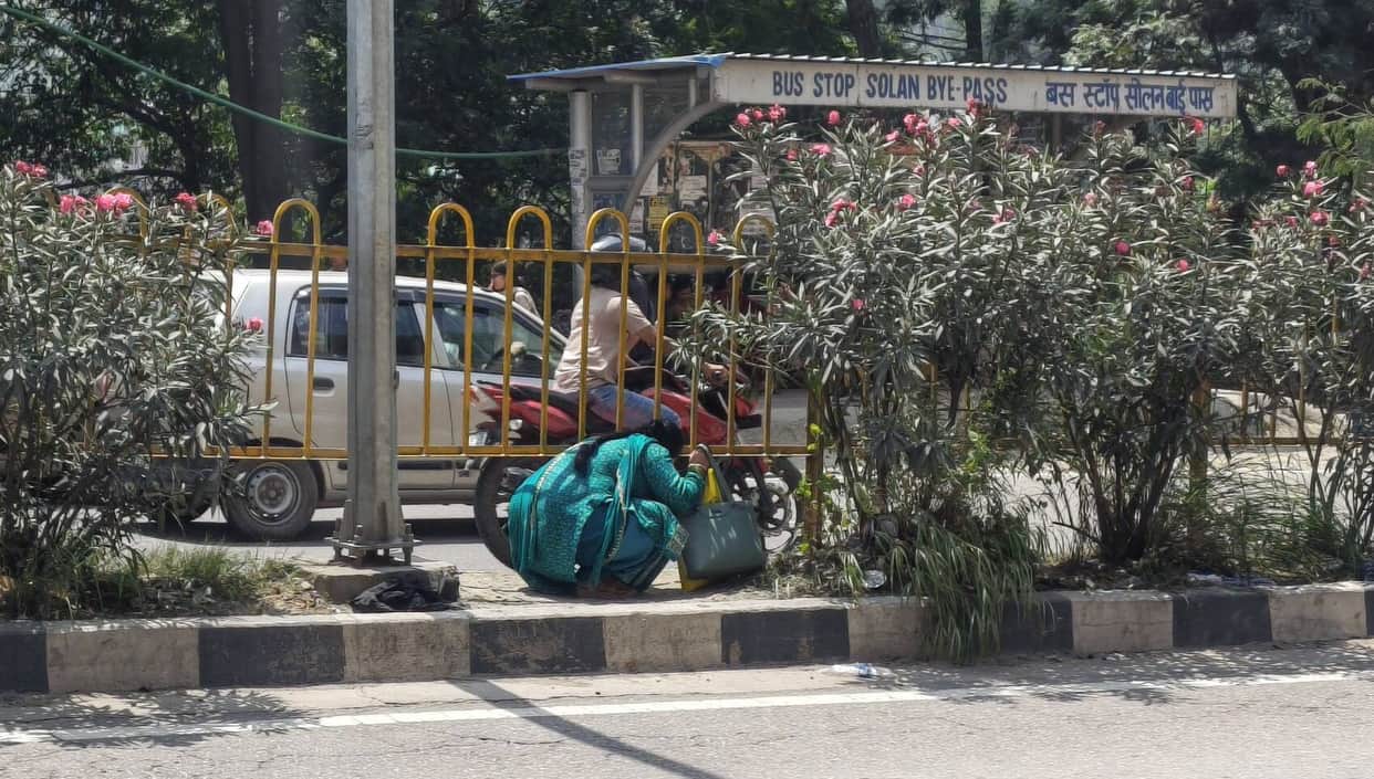 Lack of a foot-over bridge on the bypass is causing inconvenience.