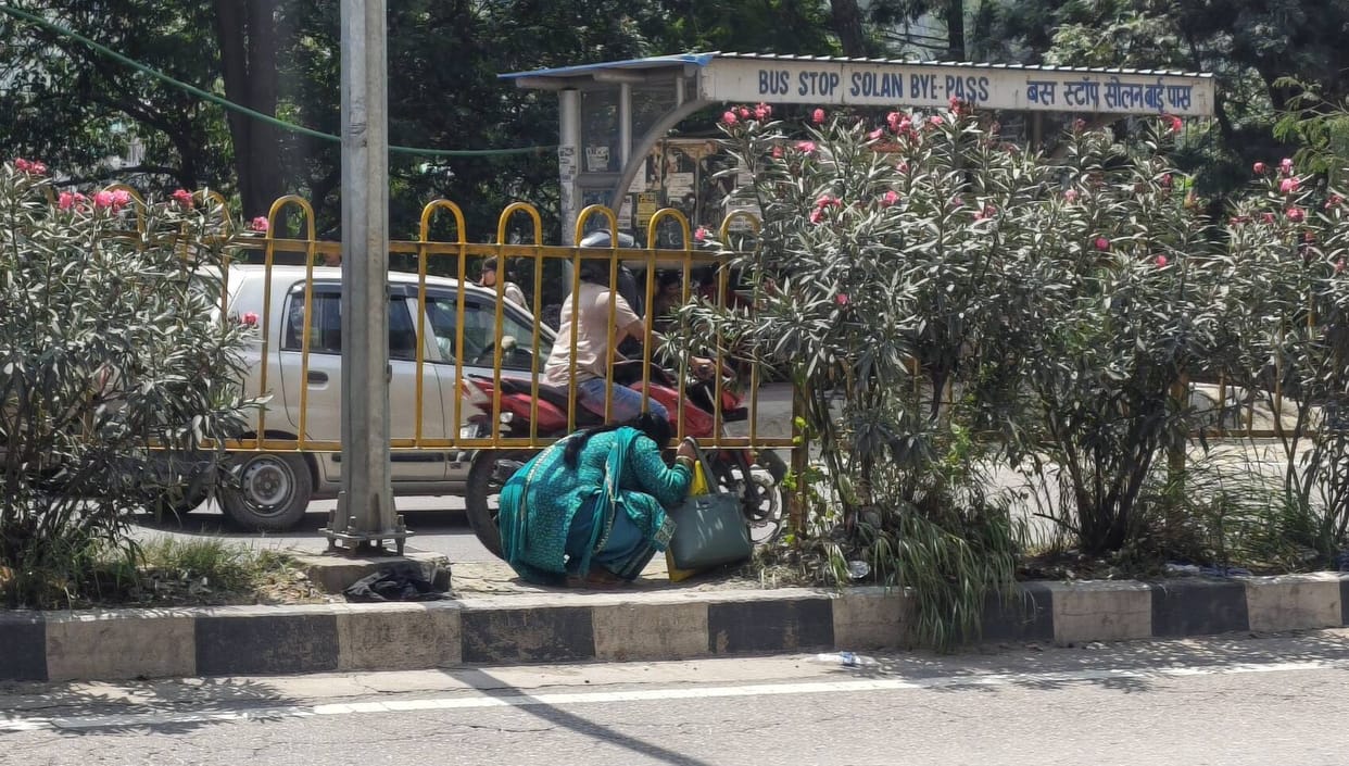 Lack of a foot-over bridge on the bypass is causing inconvenience.