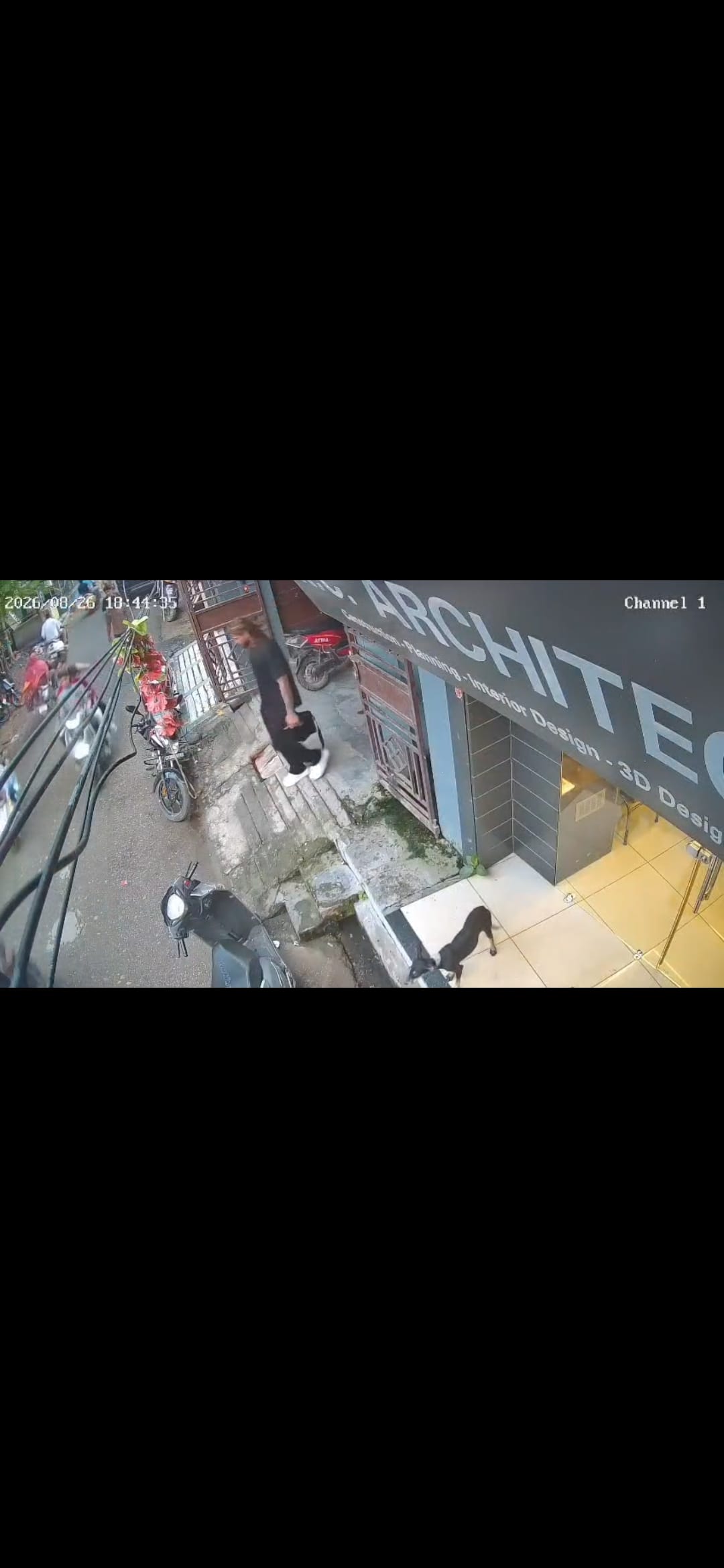 Ankit Baliyan's murder captured on CCTV for one minute and six seconds