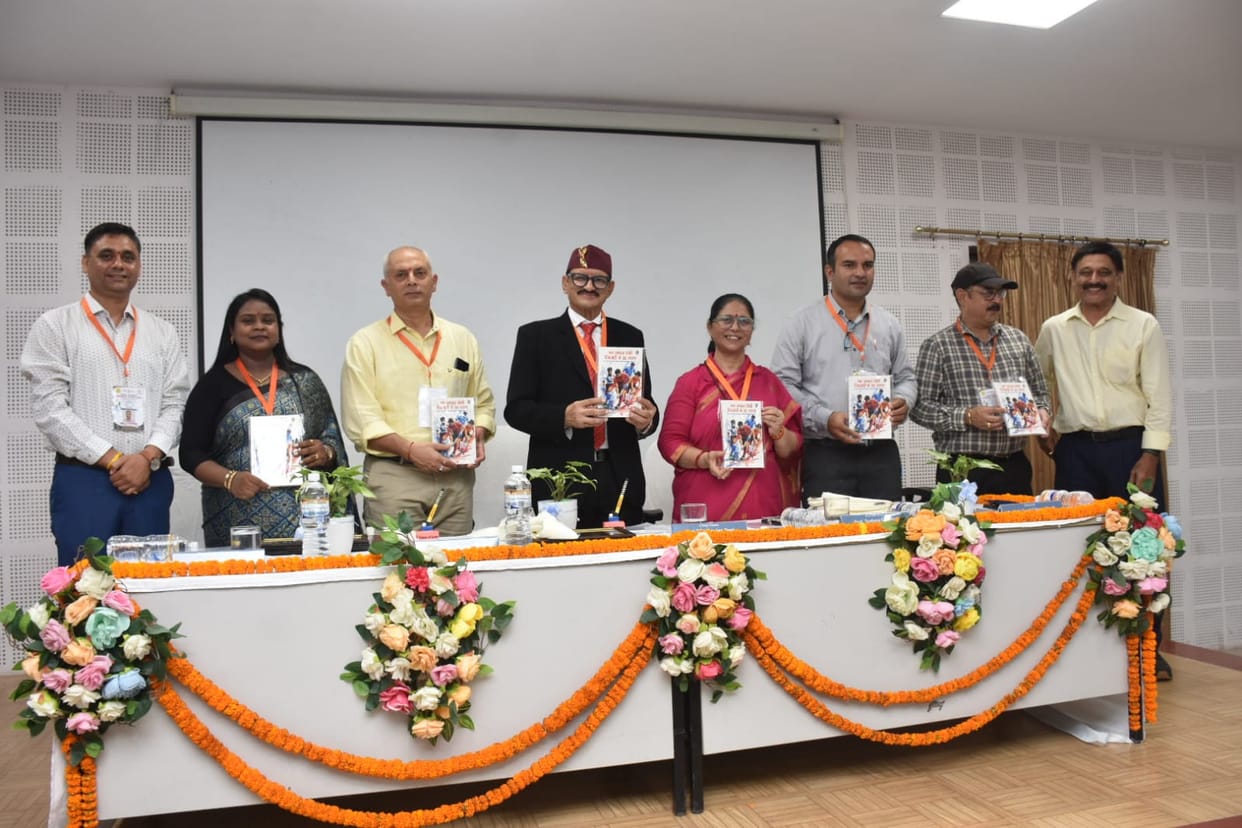 Workshop on 'Legends of Sports' begins.