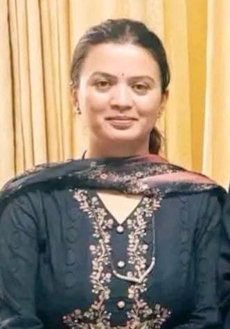 ठियोग कुमारसैन विधानसभा क्षेत्र महिला कांग्रेस कमेटी की अध्यक्ष चुनीं कृतिका।