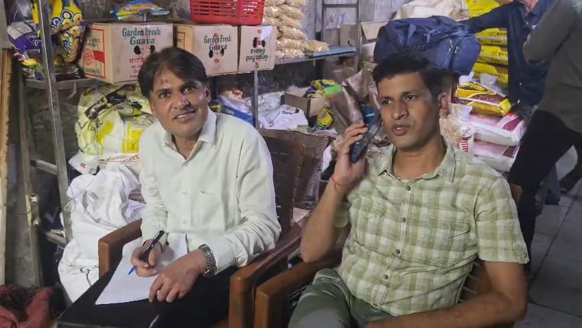 उज्जैन में खाद्य विभाग का बड़ा एक्शन