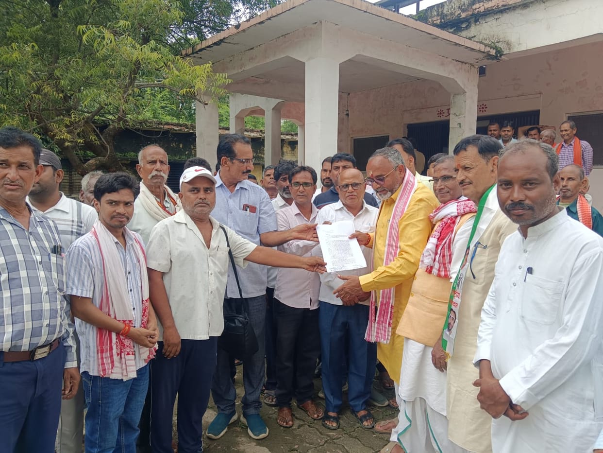 Vindhya Expressway: Farmers demand fair price in exchange for land acquisition.