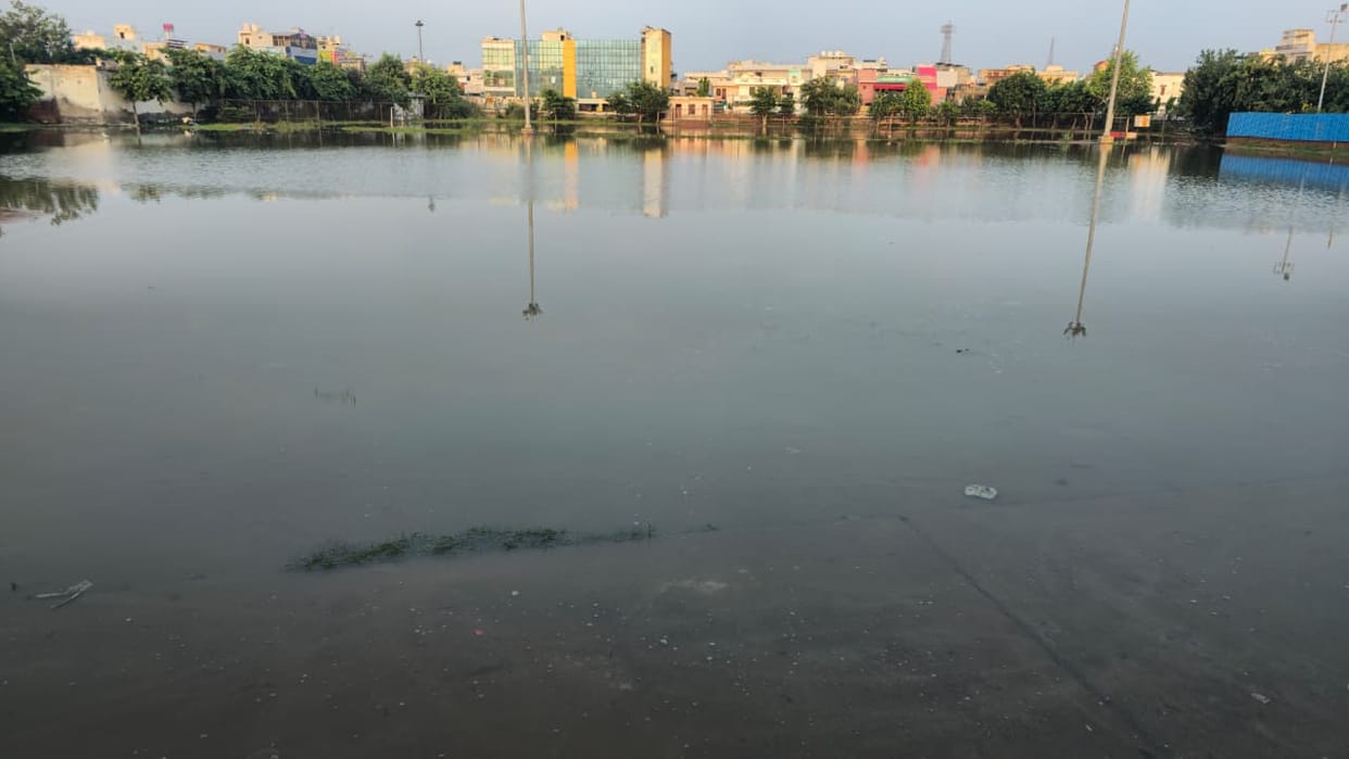 National Sports Day: Maharshi Dayanand Saraswati Stadium set for a makeover