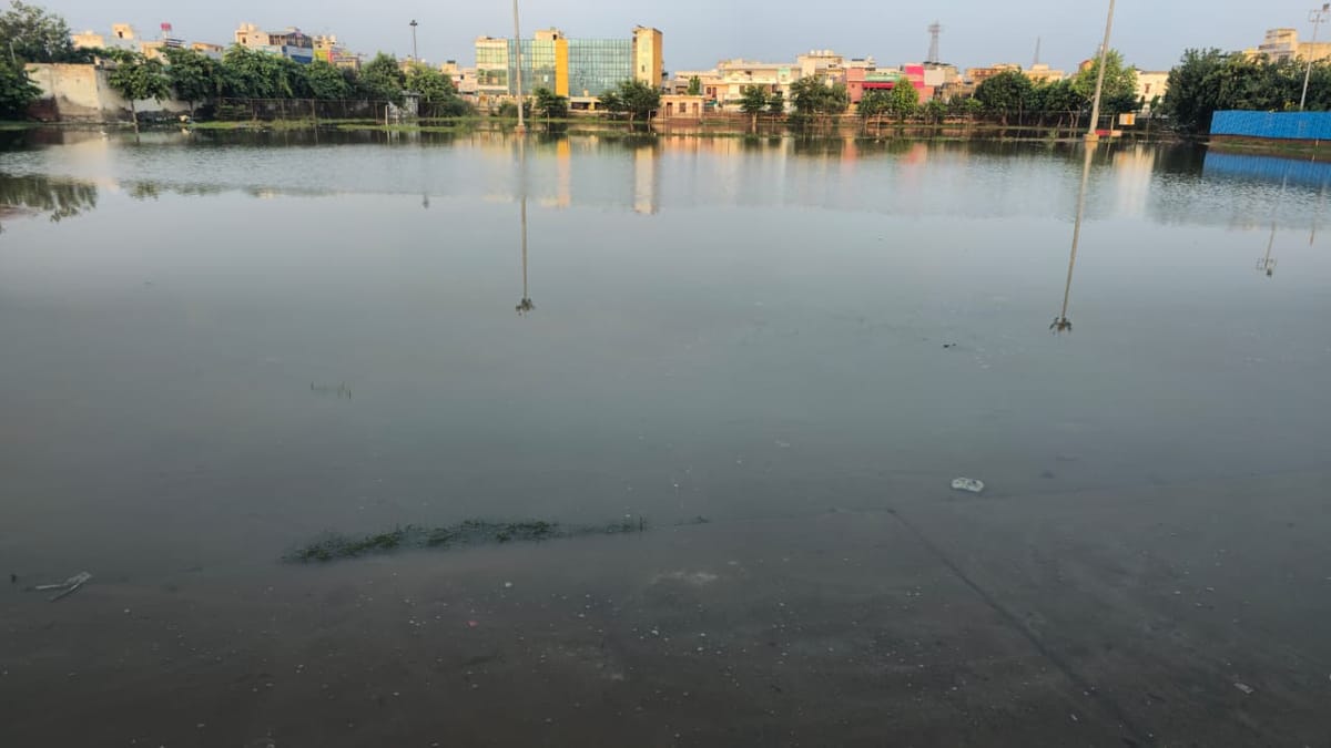 राष्ट्रीय खेल दिवस : महर्षि दयानंद सरस्वती स्टेडियम की 1.15 करोड़ से बदलेगी तस्वीर