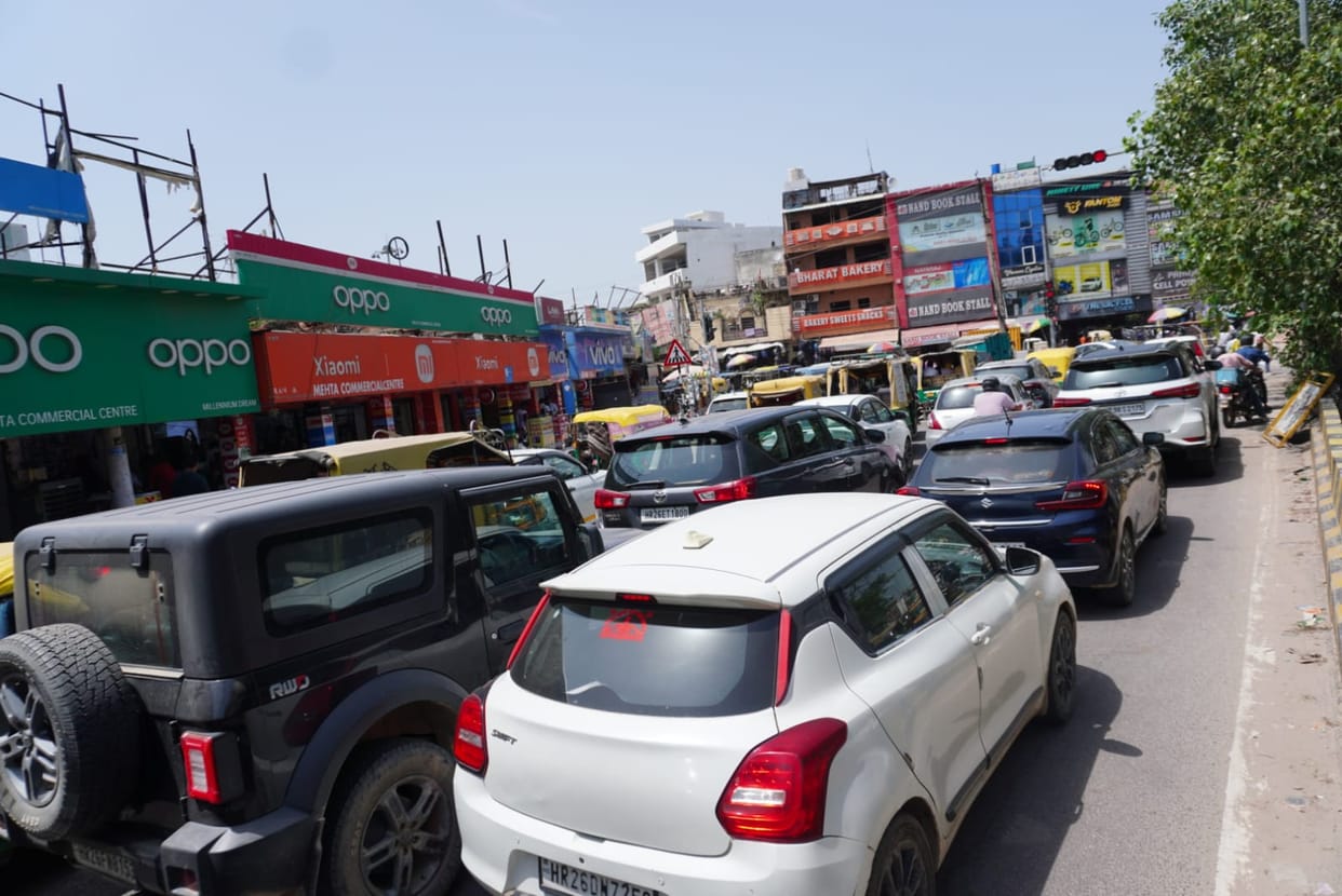 Median opening opened, roads closed.