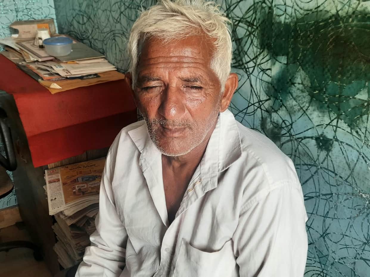 Sawan passed without rain, now the situation is drought-prone