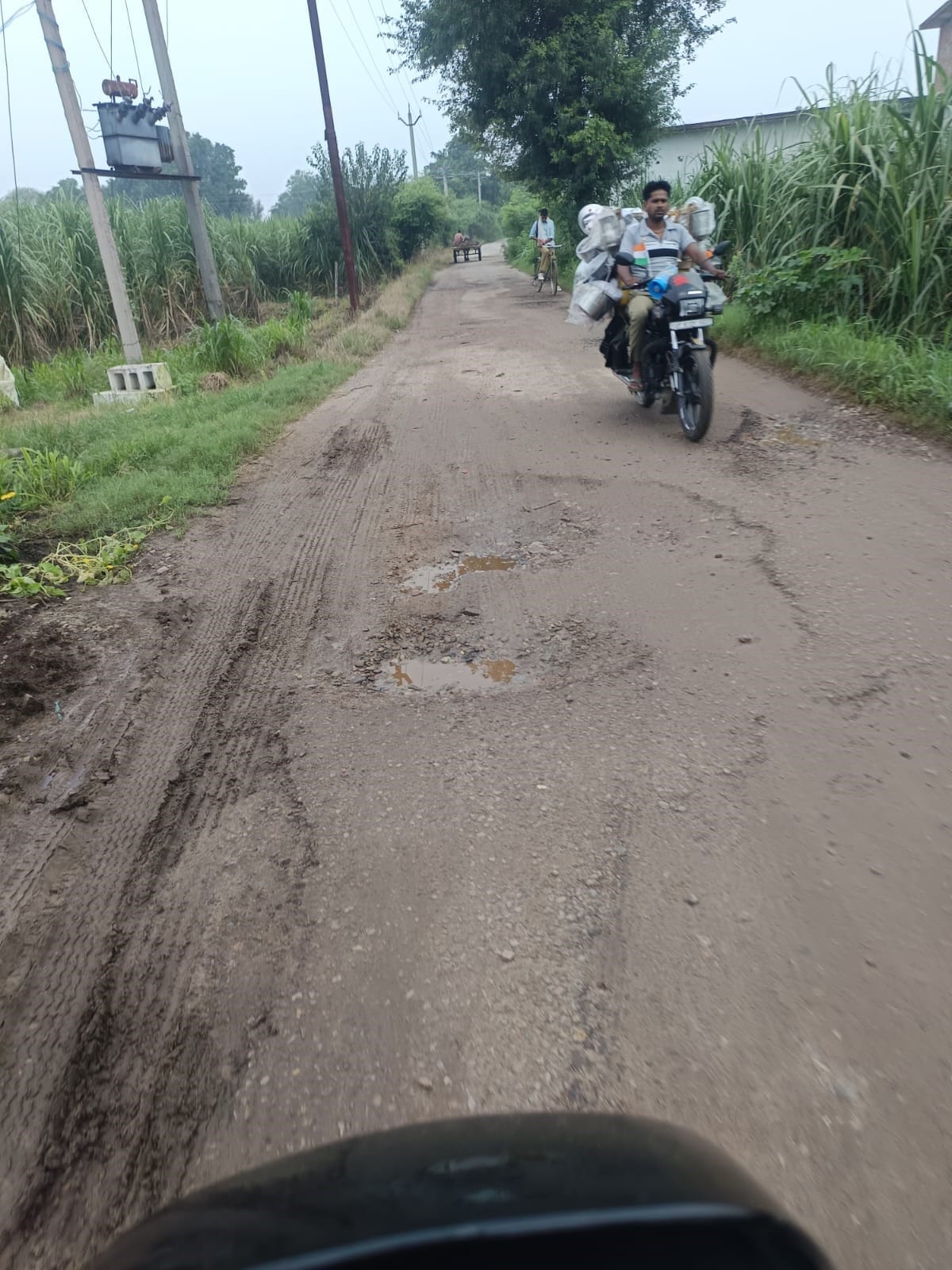 39 roads in the district will be constructed at a cost of 70 crore.