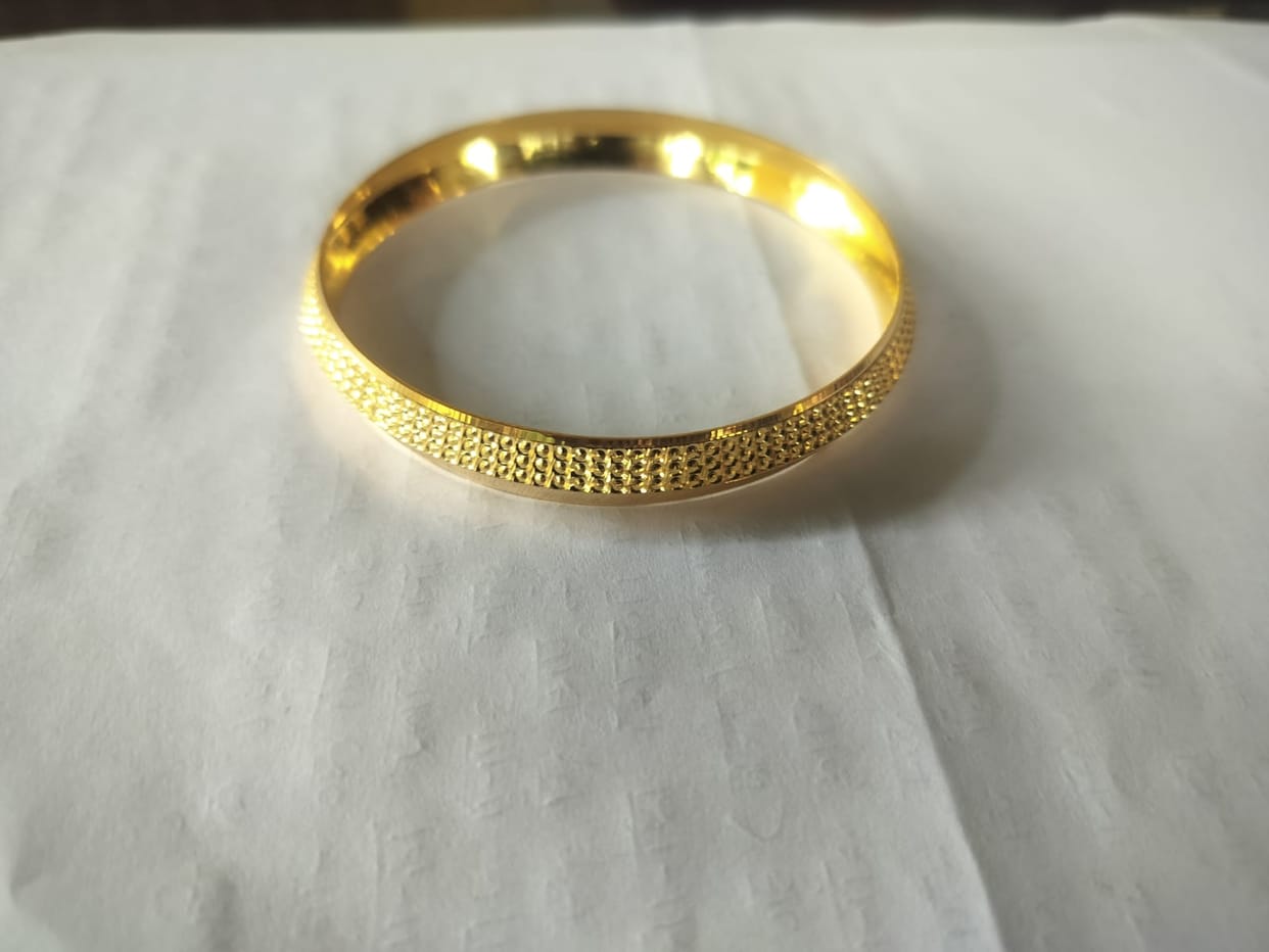 Stolen gold bracelet recovered after eight months; third female accused arrested.