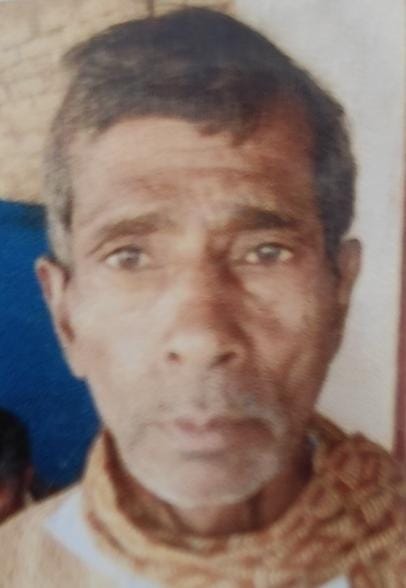 फोटो -32 मृतक फूल सिंह की फाइल फोटो।