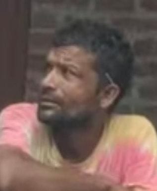 फोटो-32- नदी में कूदने वाला संजू लोध।