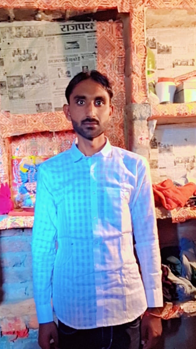 फोटो मृतक सीलेश कुमार का फाइल फोटो