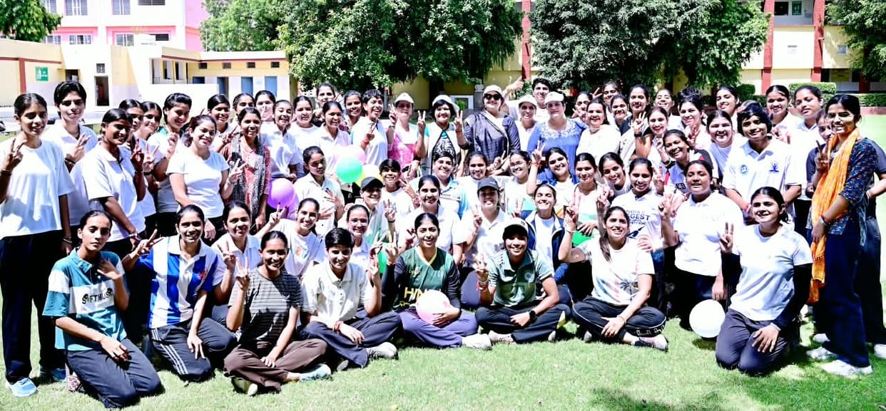 Students should draw inspiration from Major Dhyan Chand's life: Dr. Usha