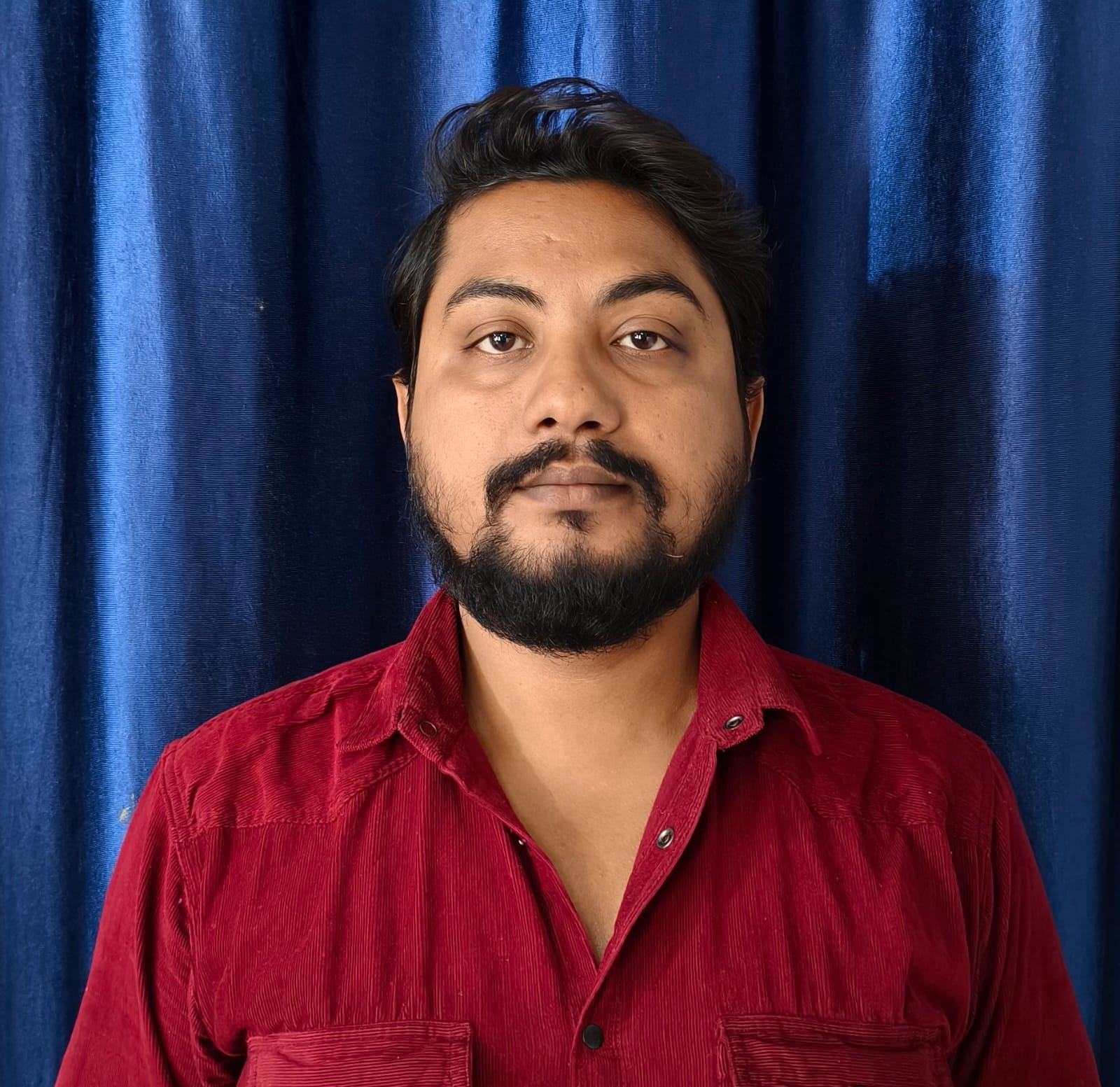 इरशाद अहमद। (फाइल फोटो)