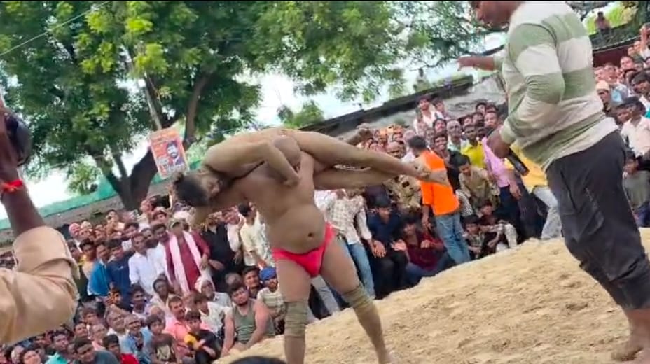 कुश्ती