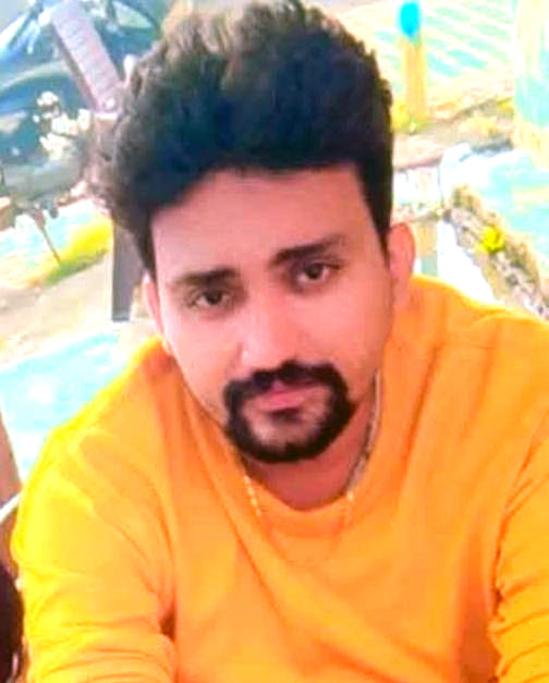Law student Ankur Chaudhary dies during treatment.