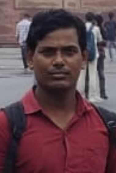 मृतक सर्वेश गुप्ता फाइल फोटो। संवाद
