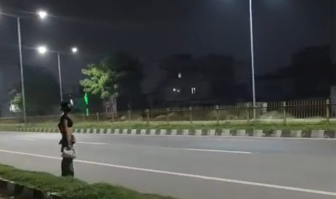 नेशनल हाईवे के इस इलाके पर हसीना गैंग