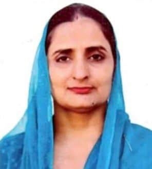 पार्षद गुरजीत कौर