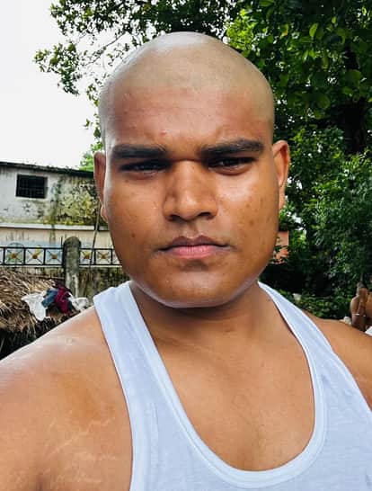 पवन राजभर (फाइल फोटो)