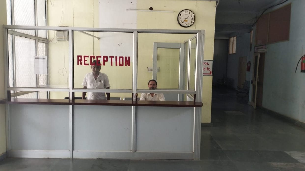 On-the-spot admissions at Government ITI Bhodia Khera until tomorrow