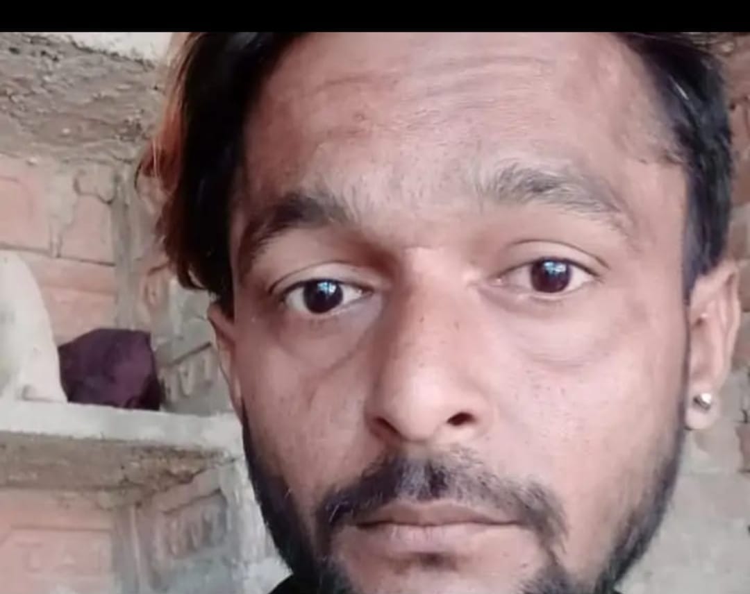 रामपुर। कुएं में गिरने से मृत पंकज सिंह की फाईल फोटो।