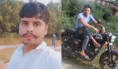 सड़क दुर्घटना में दो दोस्तों की मौत