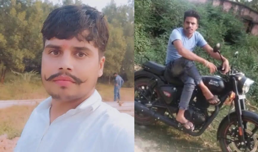 मुजफ्फरपुर में रफ्तार का कहर: ट्रक से टकराई बाइक; दो दोस्तों की मौत, एक अस्पताल में भर्ती
