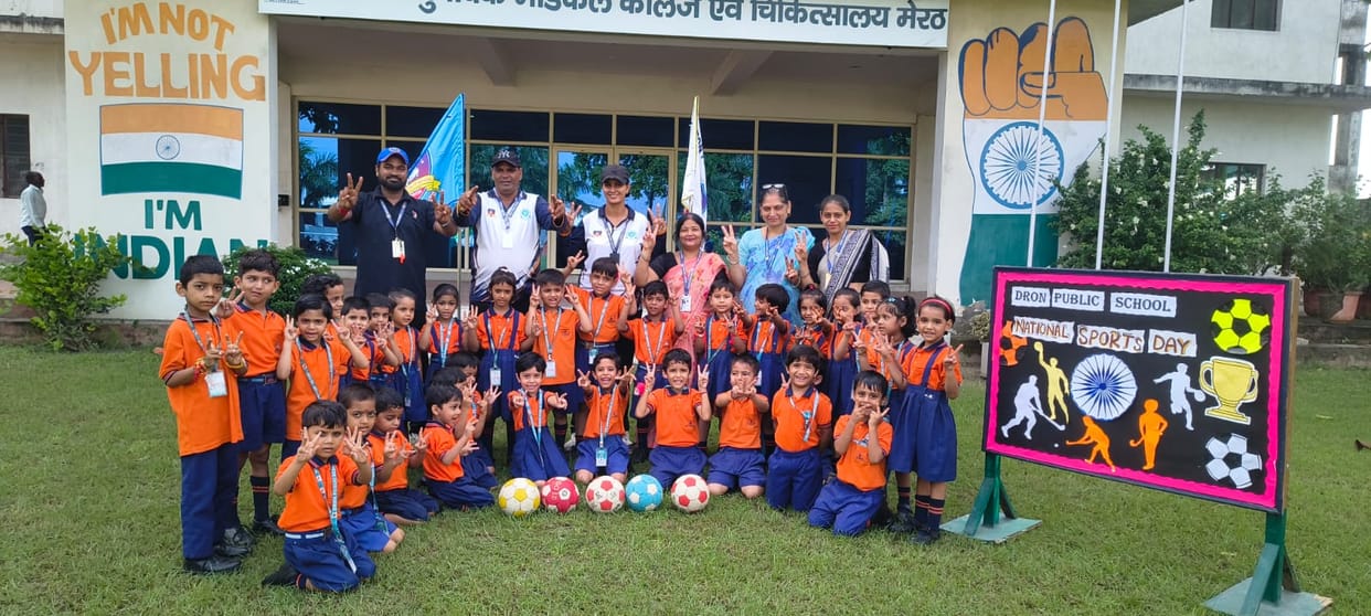 Eklavya House emerged victorious in Kabaddi.