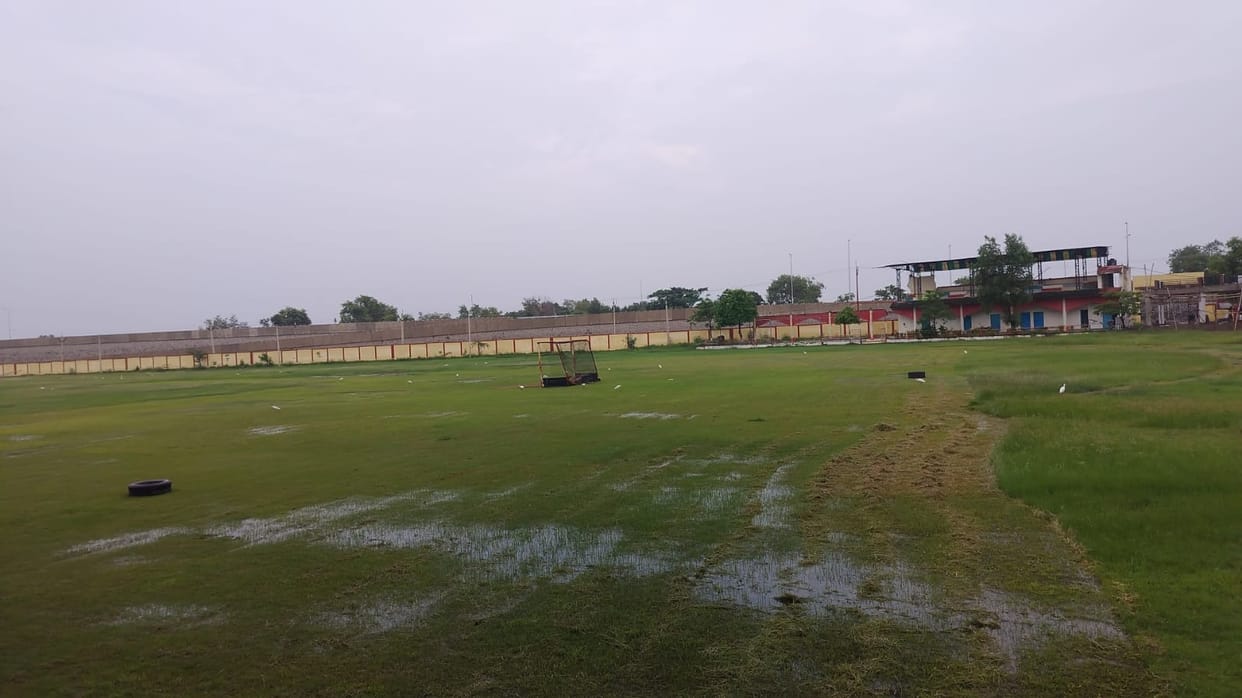 Sports: Hockey teams to showcase their mettle amidst water on the field.