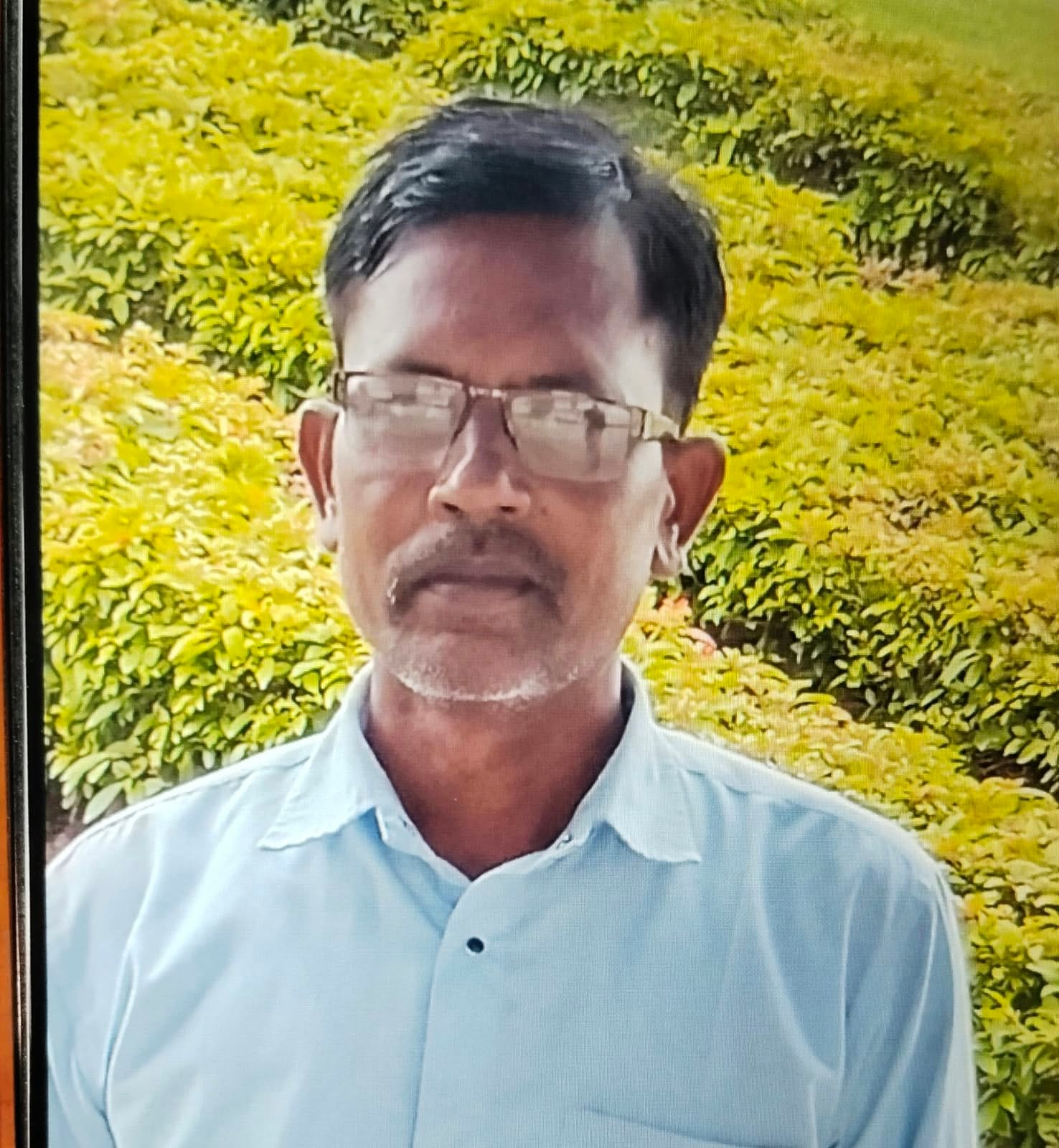 श्यामलाल की फाइल फोटो