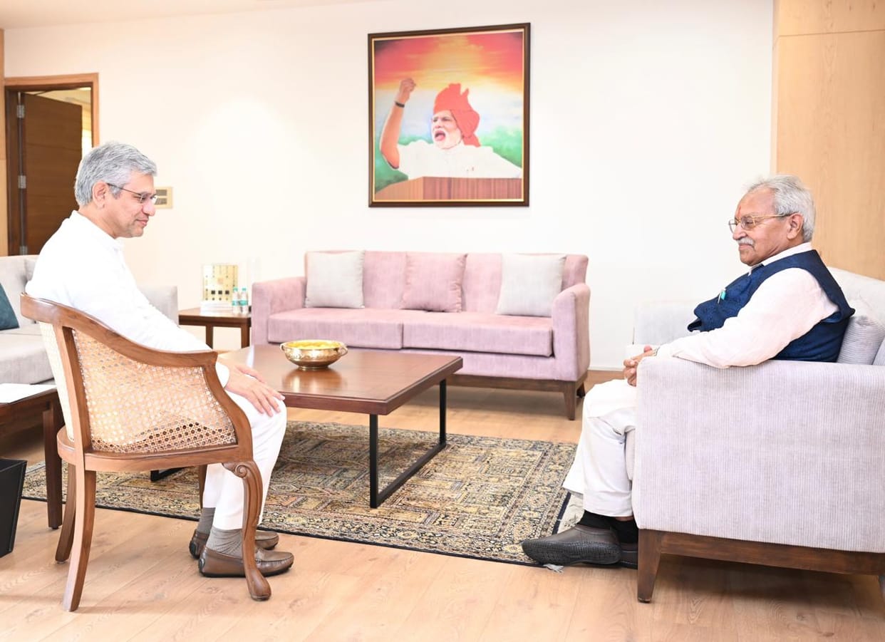 A proposal was put forward to run a new train from Meerut to Howrah.