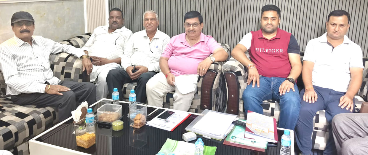 8 candidates in the electoral fray for the Grain Market Traders' Association