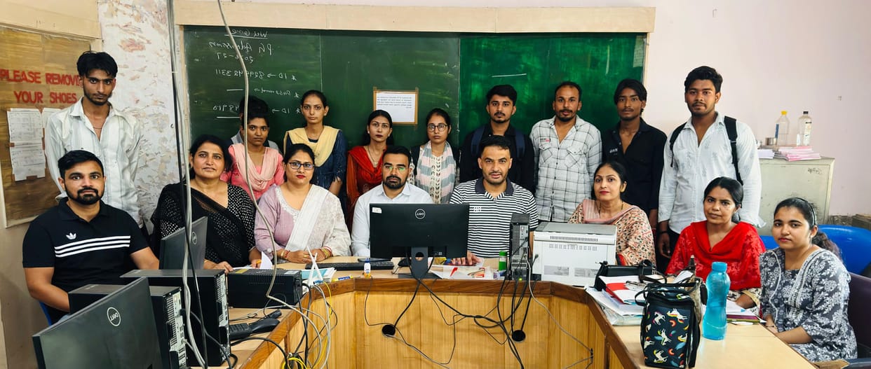 Physical counselling begins to fill vacant seats in PG courses