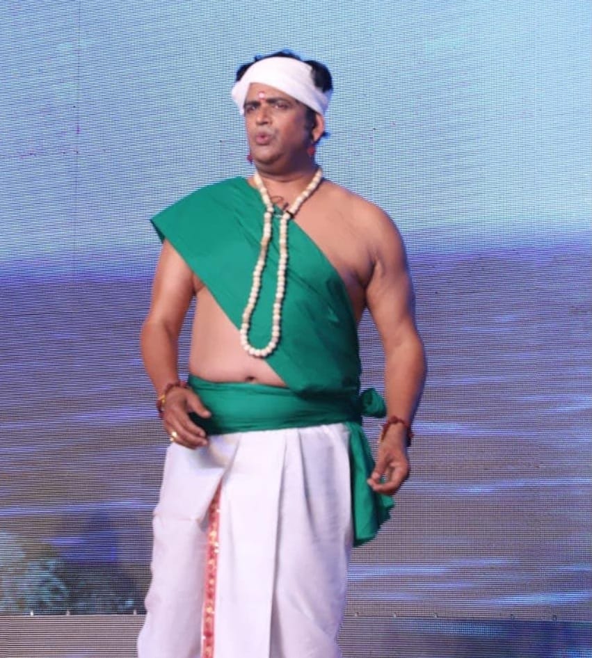 Three-year-old children will perform in the Ramlila for the first time