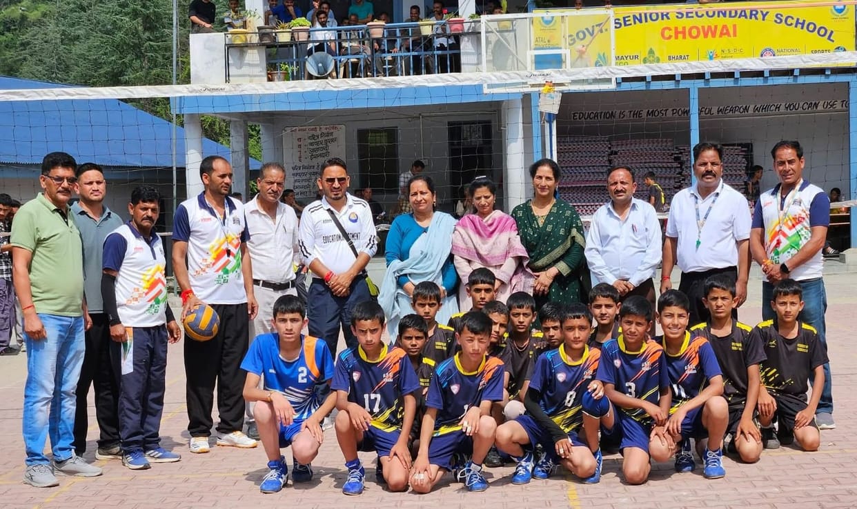 Jated becomes champion after defeating Aani in Kho-Kho.