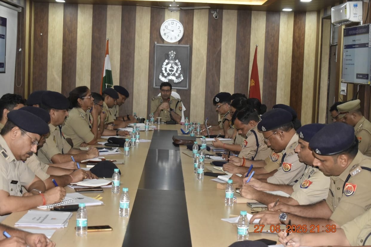Keep a close watch on tainted police personnel: Police Commissioner