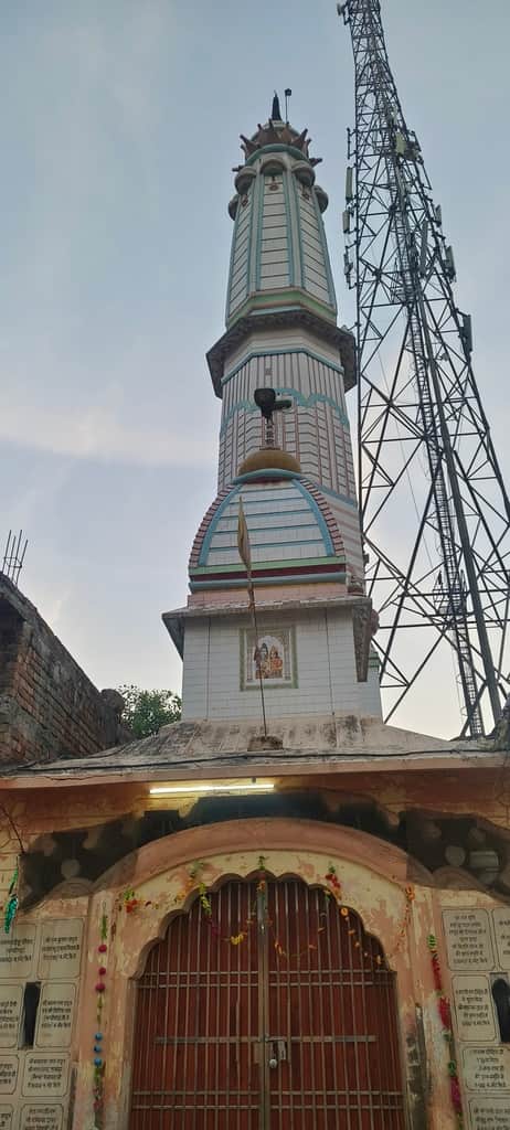 Shri Krishna Janmashtami to be celebrated with great fanfare at Shri Durga Mandir on the 4th.