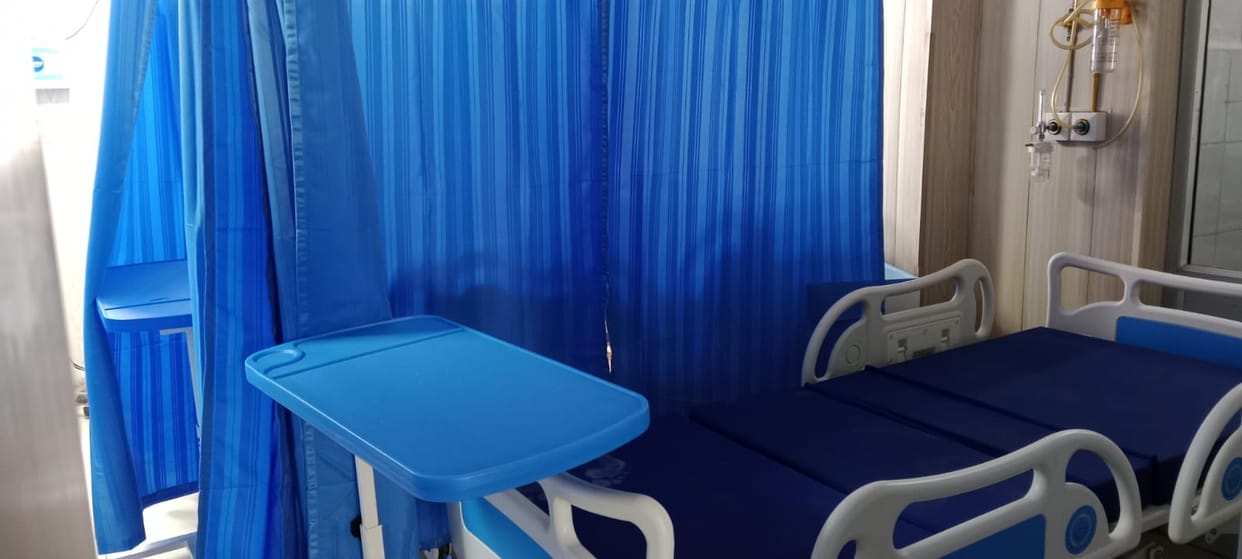 A separate OPD will be set up for patients affected by swine flu