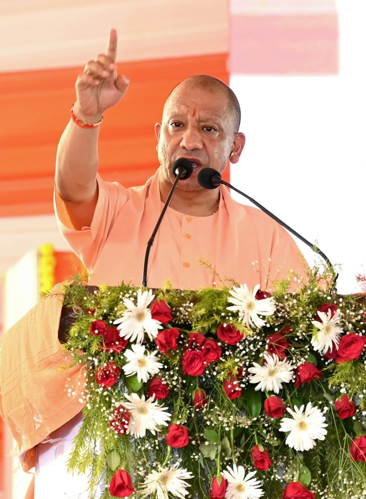SP's version of development was 'One District, One Mafia', whereas the 'double-engine' government's goal is 'One District, One Medical College': Yogi.