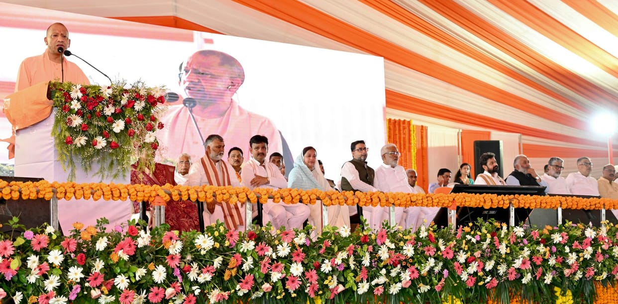Saving lives is the government's top priority